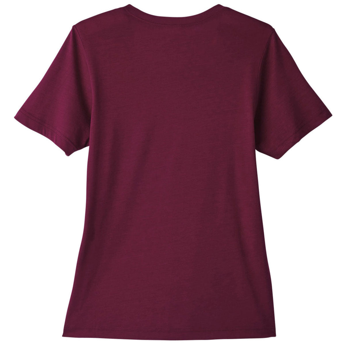Core 365 Women's Stunning Burgundy Fusion ChromaSoft Performance T-Shirt