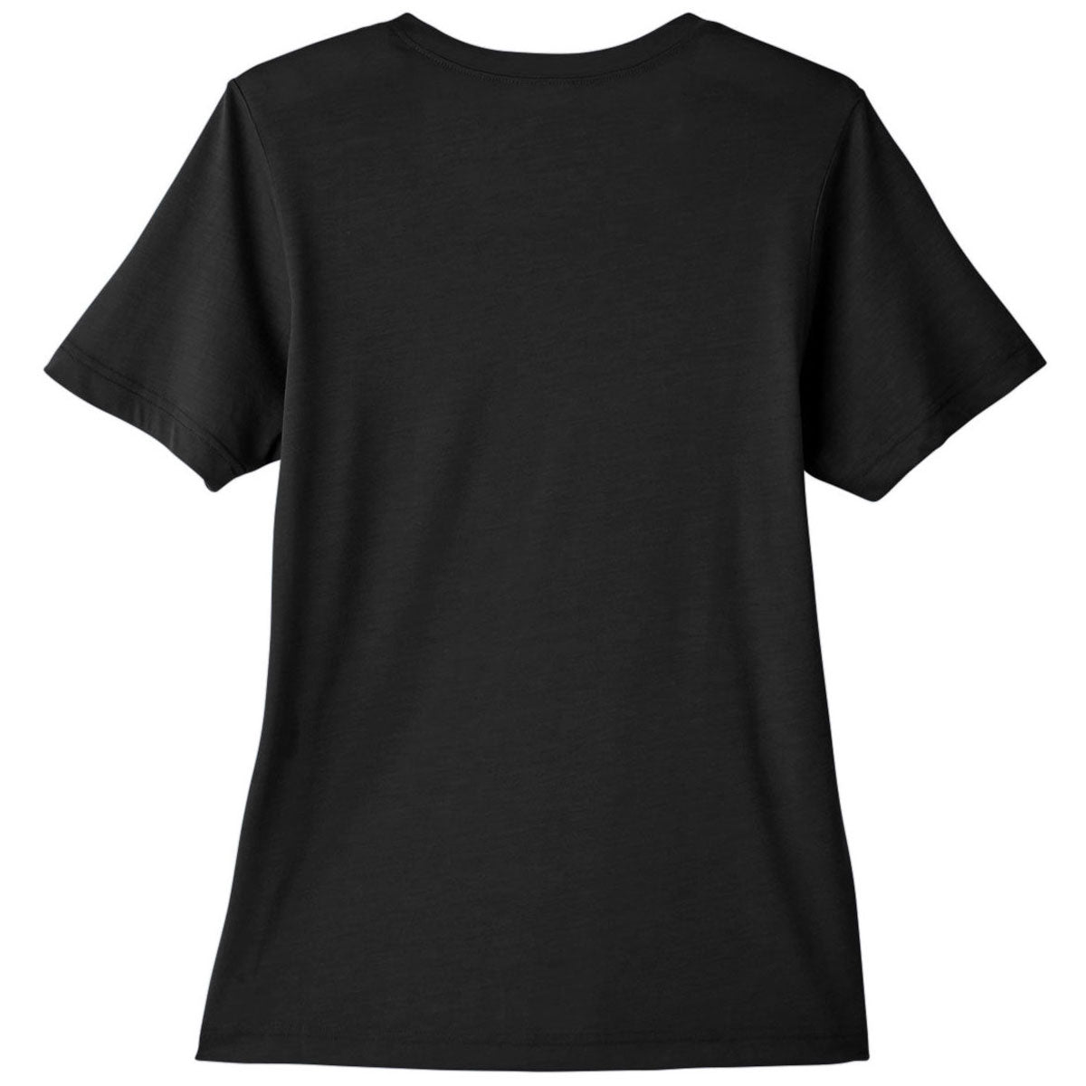 Core 365 Women's Black Fusion ChromaSoft Performance T-Shirt - The Ultimate Activewear