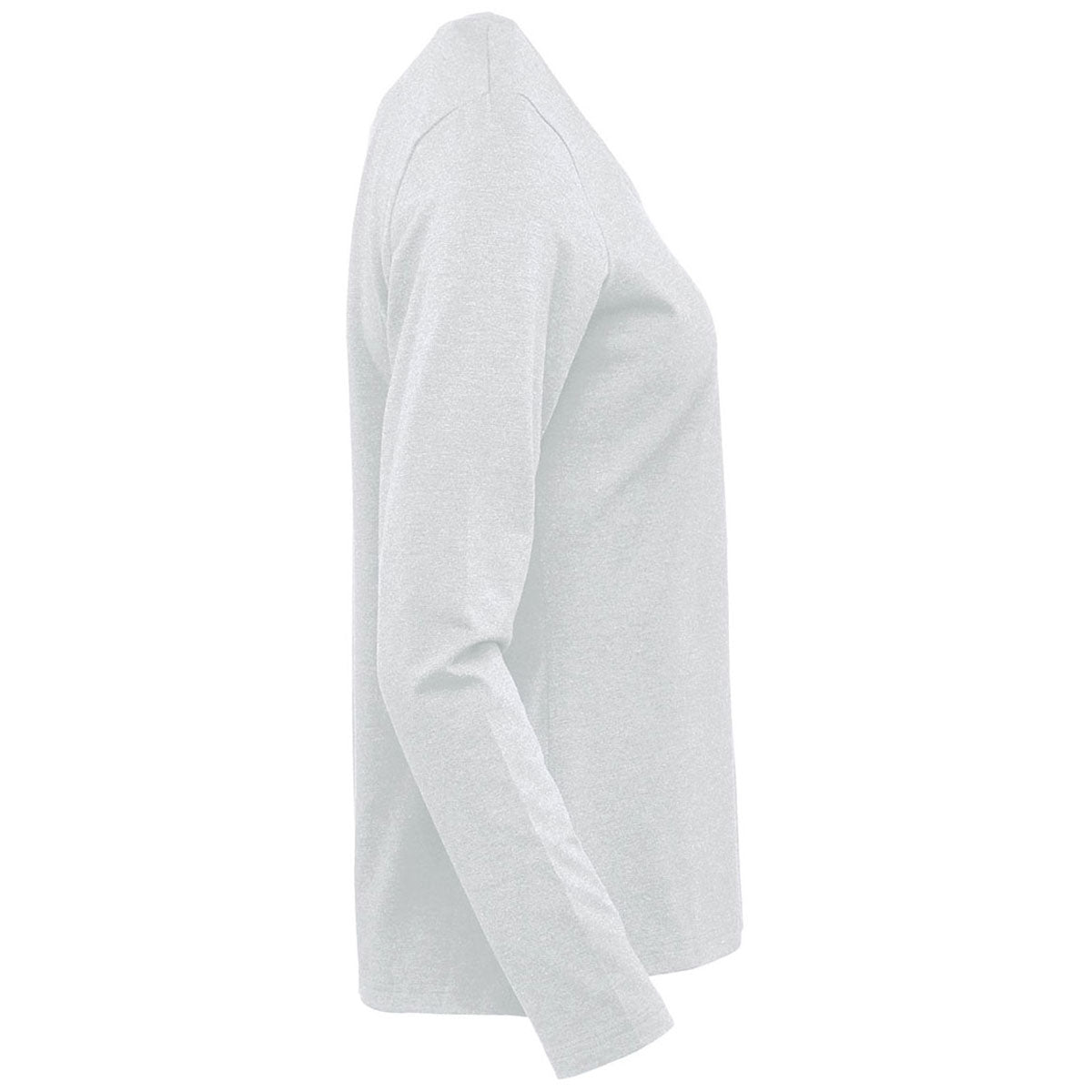 Stormtech Women's Premium White Montebello Performance Long Sleeve Tee