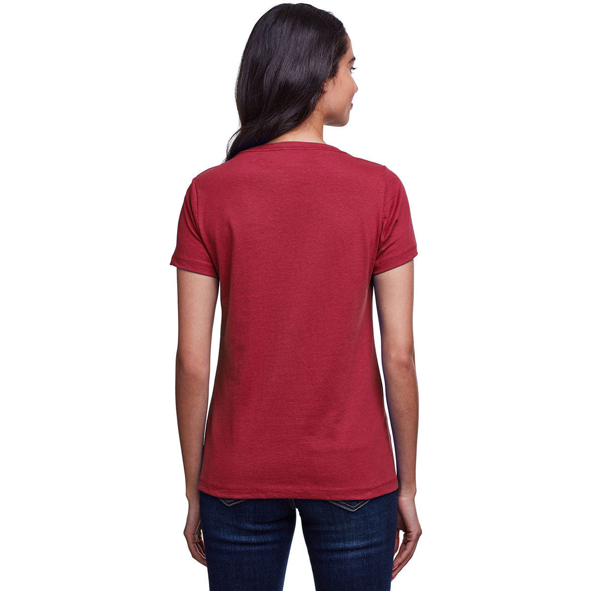 Next Level Women's Cardinal Eco-Friendly Performance T-Shirt