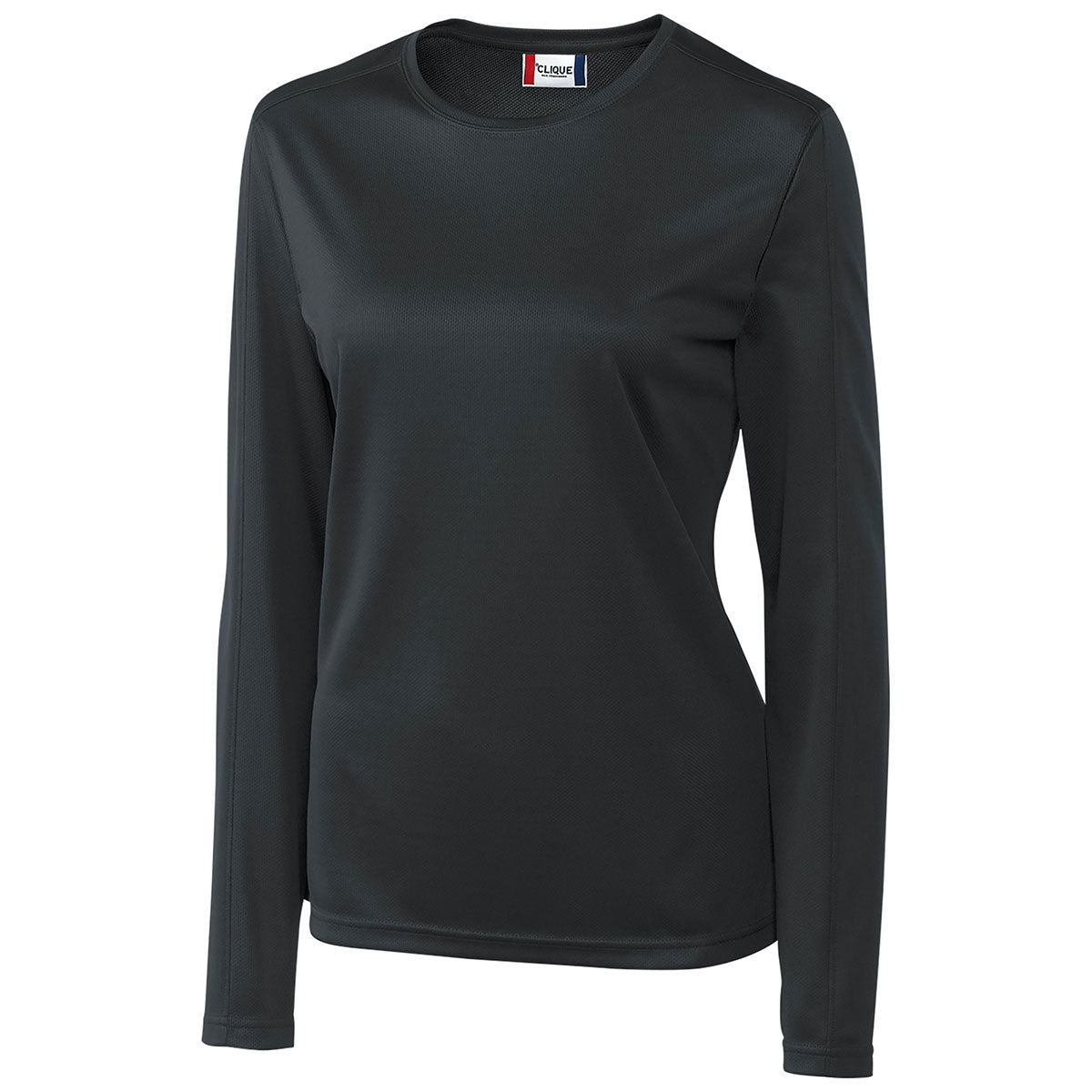 Clique Women's Titan Long Sleeve Ice Tee: A Must-Have for Women!