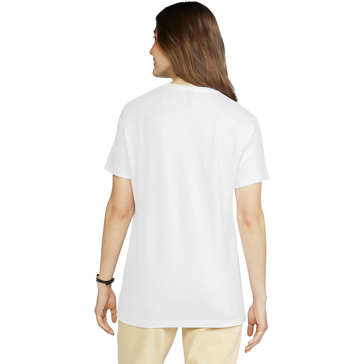 Gildan Women's White Softstyle CVC T-Shirt: The Ultimate Team Wear
