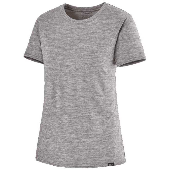 Patagonia Women's Feather Grey Cap Cool Daily Shirt - The Ultimate All - Season Essential