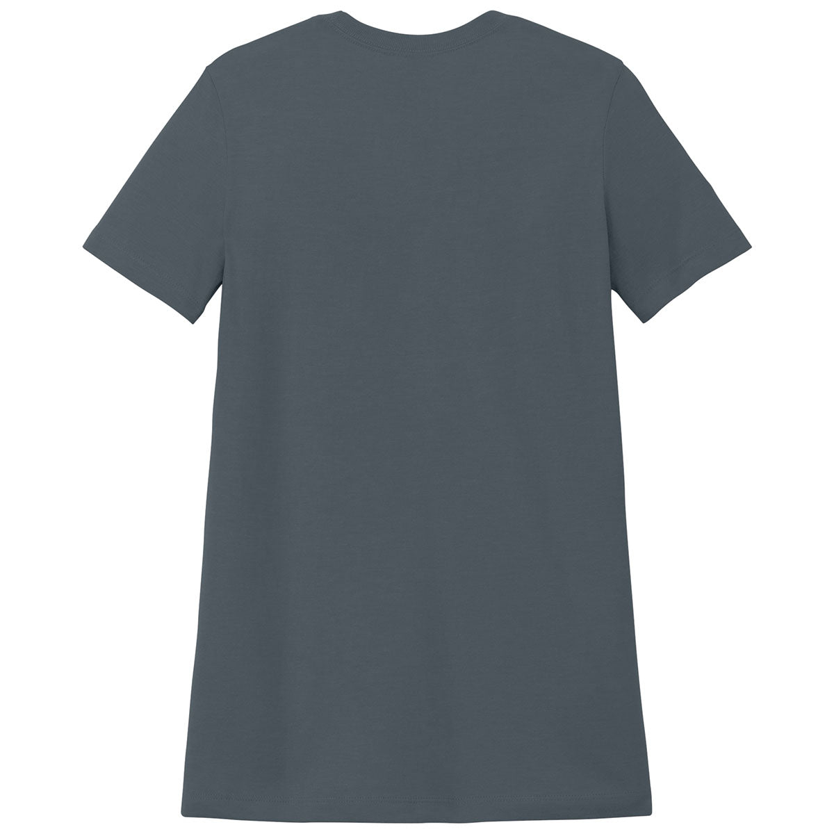 Gildan Women's Stunning Steel Blue Softstyle CVC T-Shirt
