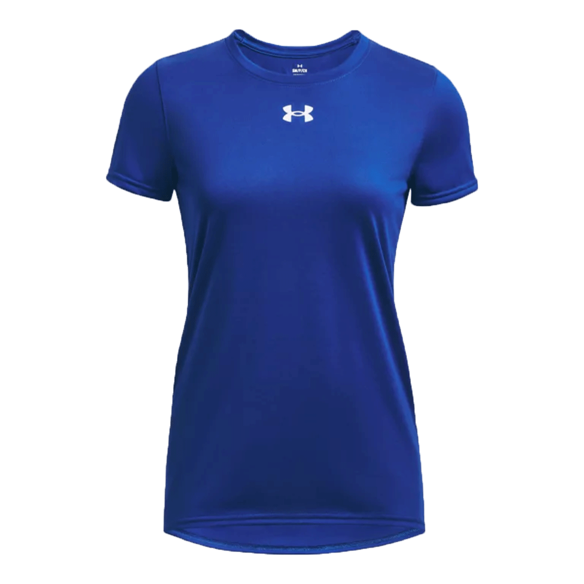 Under Armour Women's Royal Team Tech Tee: The Ultimate Comfort!