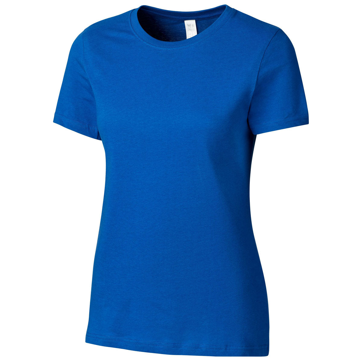 Clique Women's Stunning Royal Blue Playlist Tee - A Must-Have!