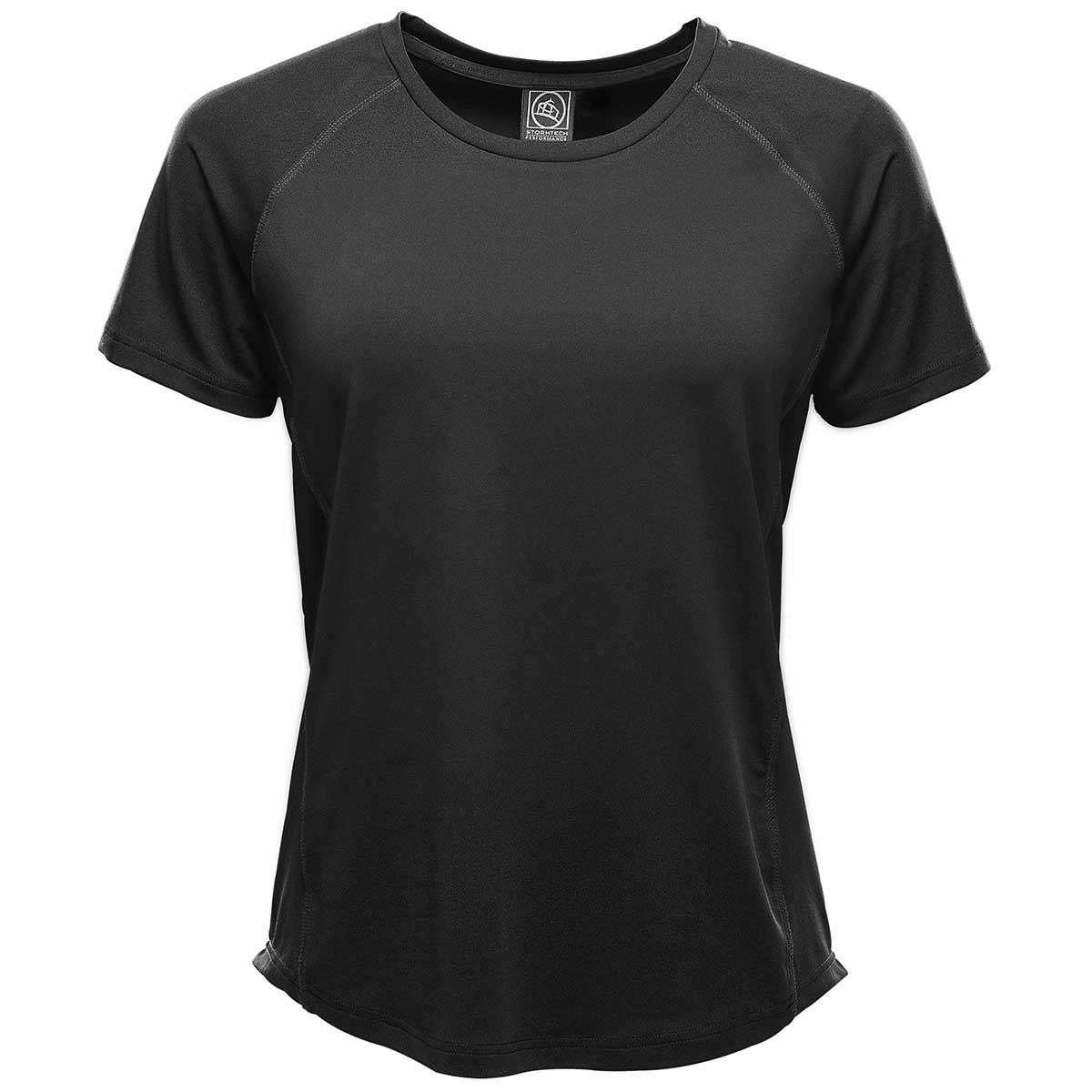 Stormtech Women's Stylish Black Pacifica Tee