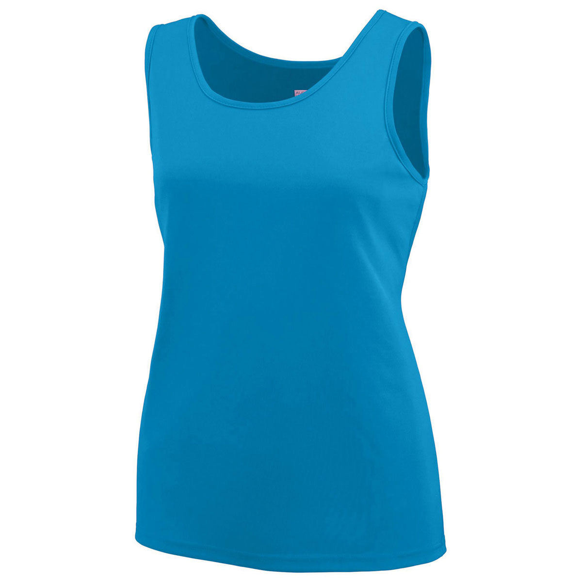 Augusta Sportswear Women's Power Blue Stylish Training Tank