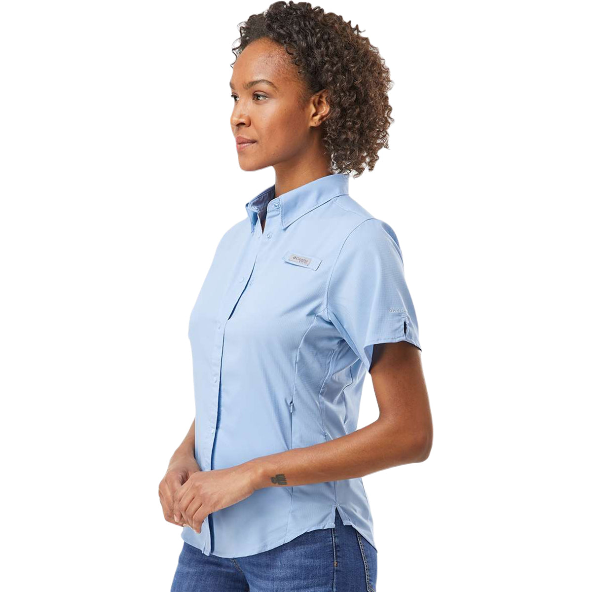 Columbia Women's Sail PFG Tamiami Short Sleeve Shirt: A Must-Have for Outdoor Enthusiasts