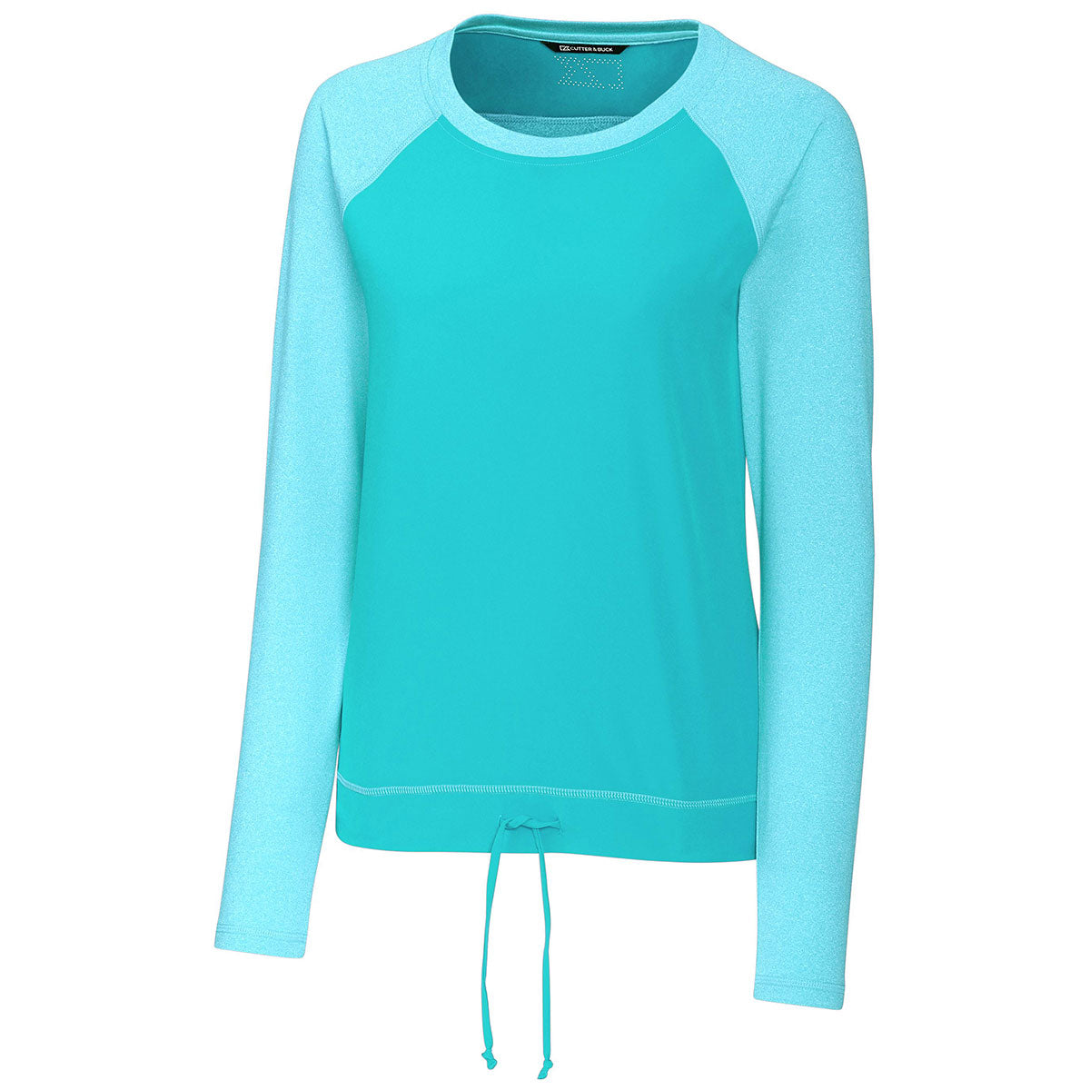 Cutter & Buck Women's Capri Response Hybrid Long Sleeve Top - Stand Out in Style!