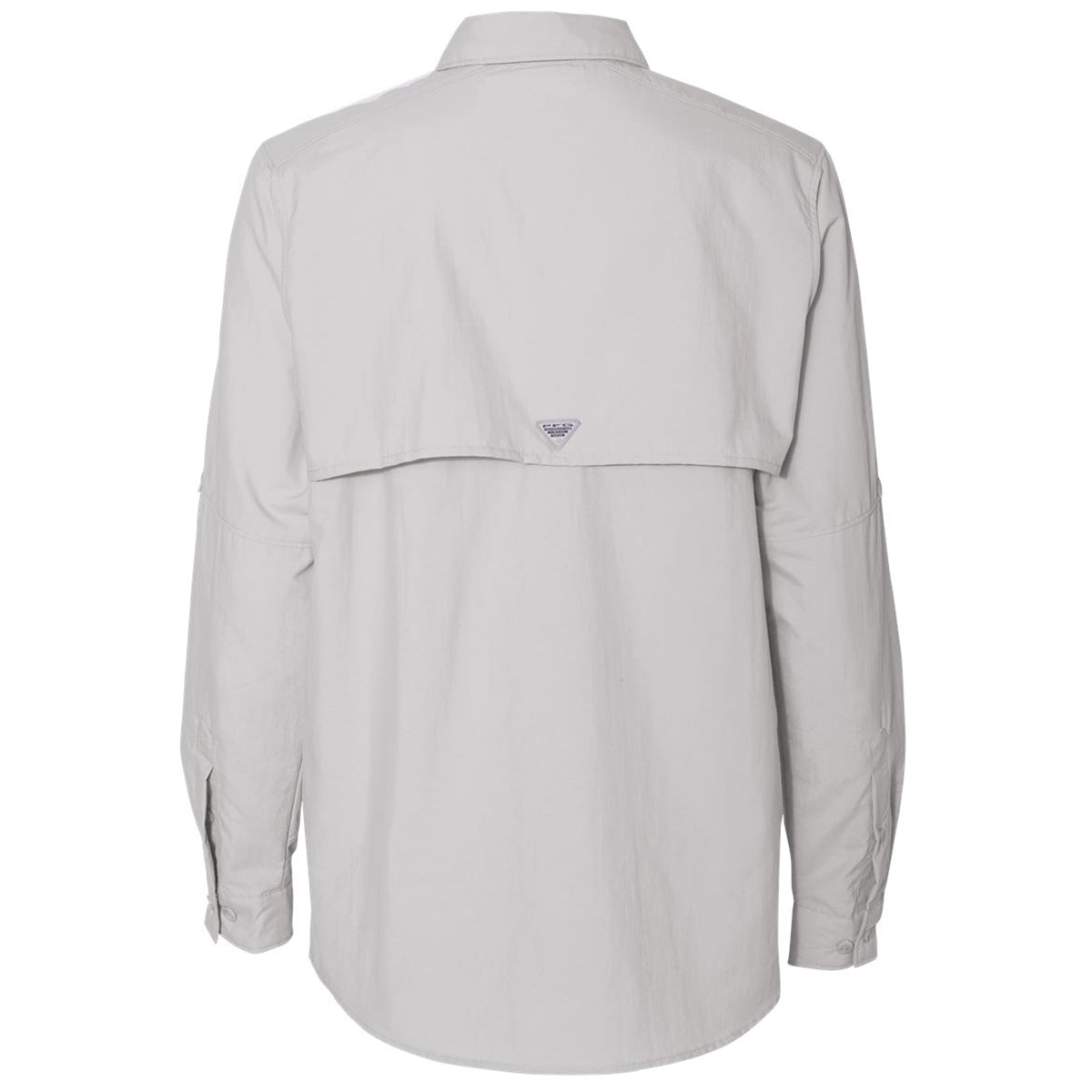 Columbia Women's Cool Grey PFG Bahama Long Sleeve Shirt - Your Outdoor Essential!