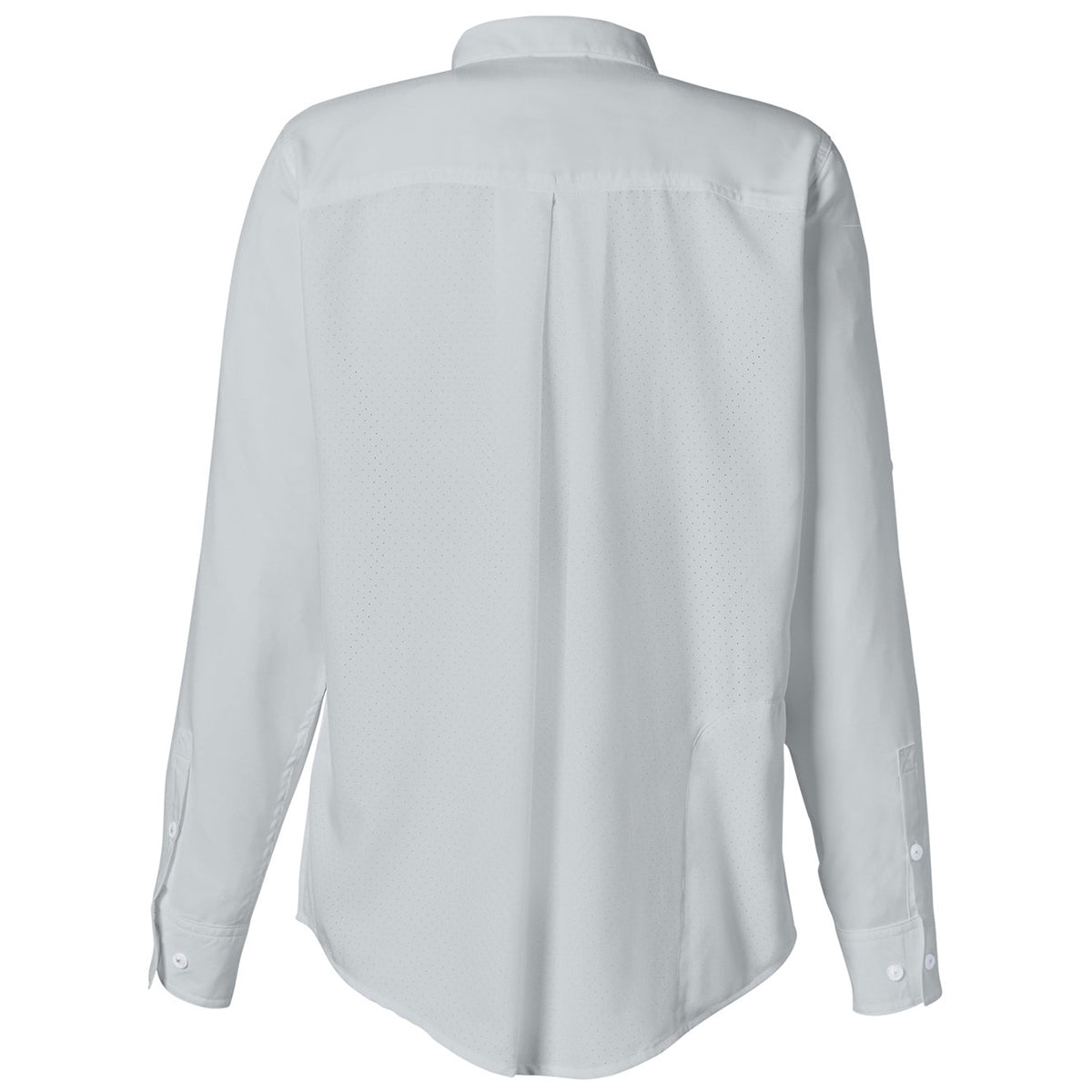 HUK Women's Harbor Mist Tide Point Stunning Long Sleeve Shirt