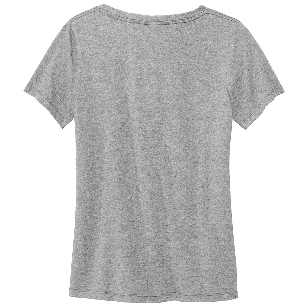 Volunteer Knitwear Women's Athletic V-Neck Daily Tee - A Must-Have!