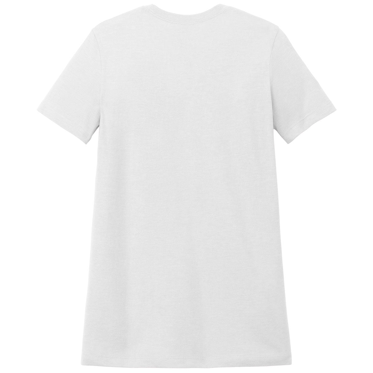 Gildan Women's White Softstyle CVC T-Shirt: The Ultimate Team Wear