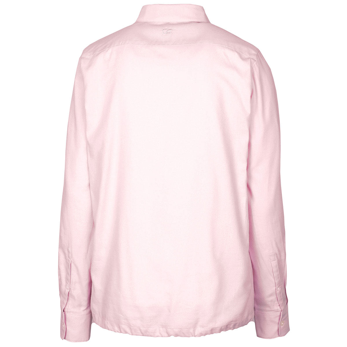 Cutter & Buck Women's Iced Orchid Windward Twill Long Sleeve Popover: A Stylish Corporate Choice