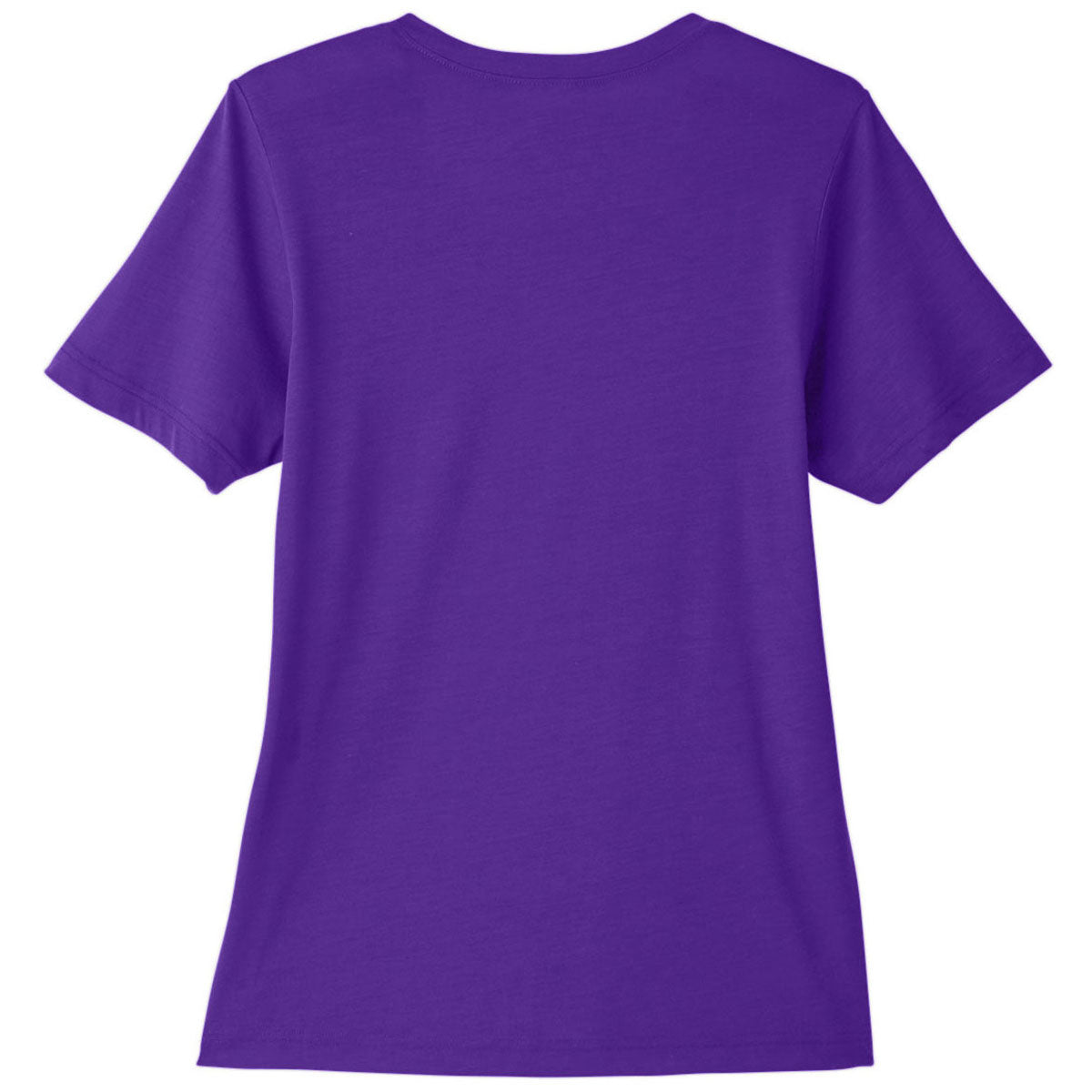 Core 365 Women's Purple Fusion Campus ChromaSoft Performance T-Shirt - Ideal for Active Women