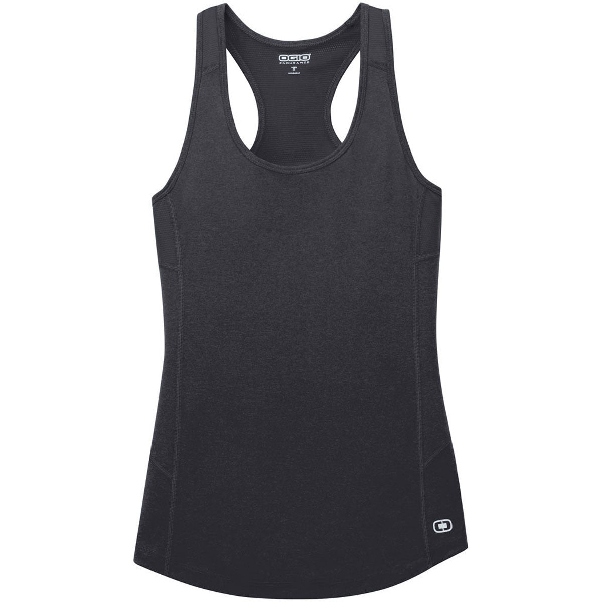 OGIO Endurance Women's Blacktop Racerback Pulse Tank - Your Nighttime Workout Essential
