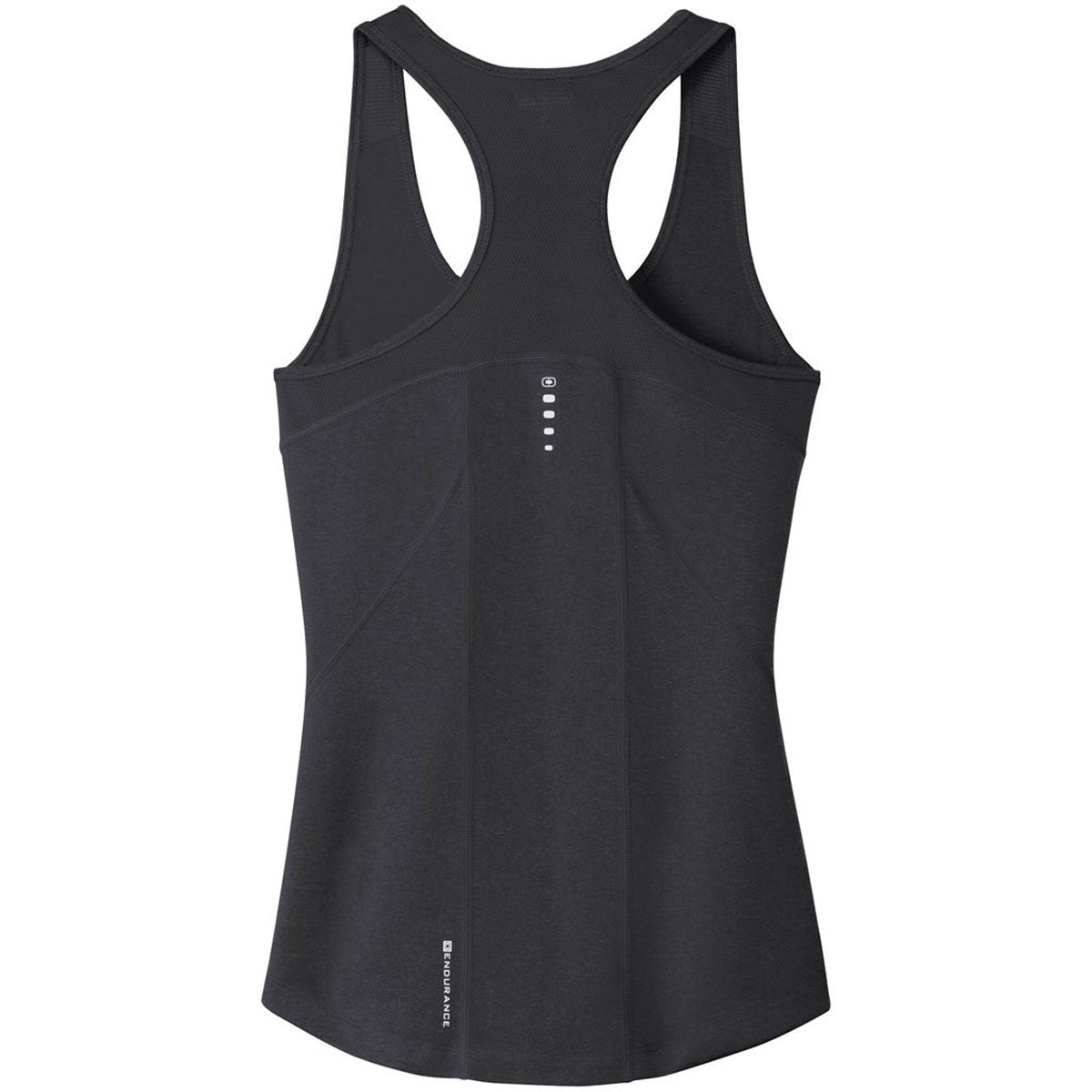 OGIO Endurance Women's Blacktop Racerback Pulse Tank - Your Nighttime Workout Essential