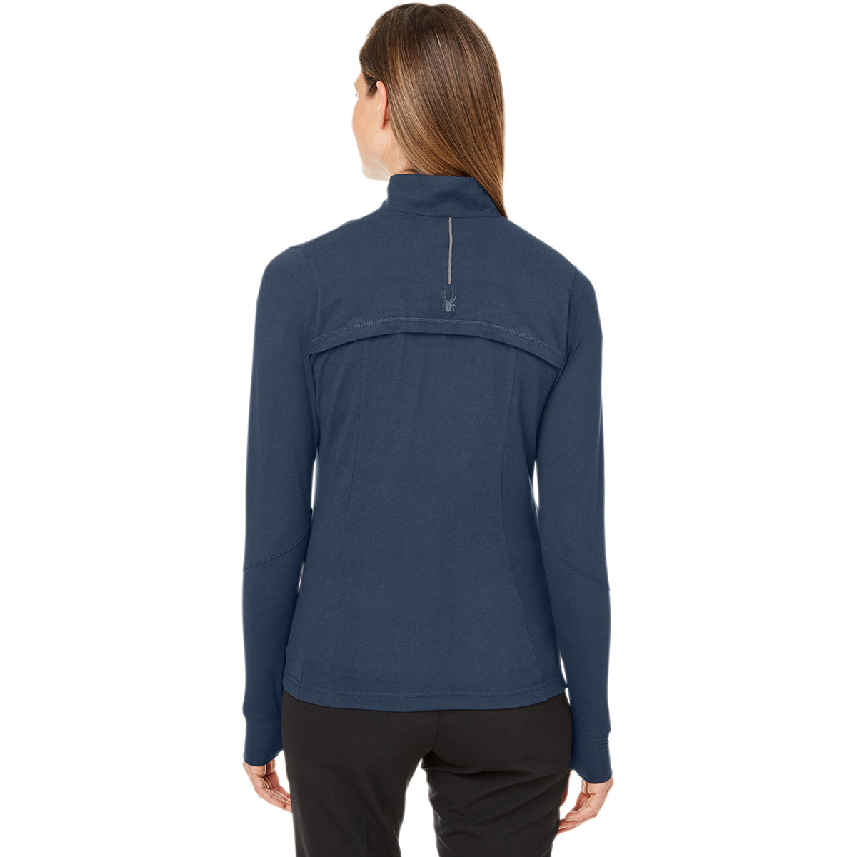 Spyder Women's Frontier Frost Spyre Quarter-Zip: The Ultimate Activewear