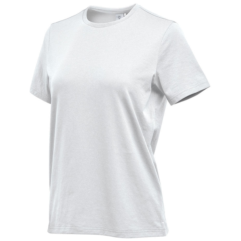 Stormtech Women's Stylish White Settebello Short Sleeve Tee - Stand Out Now!