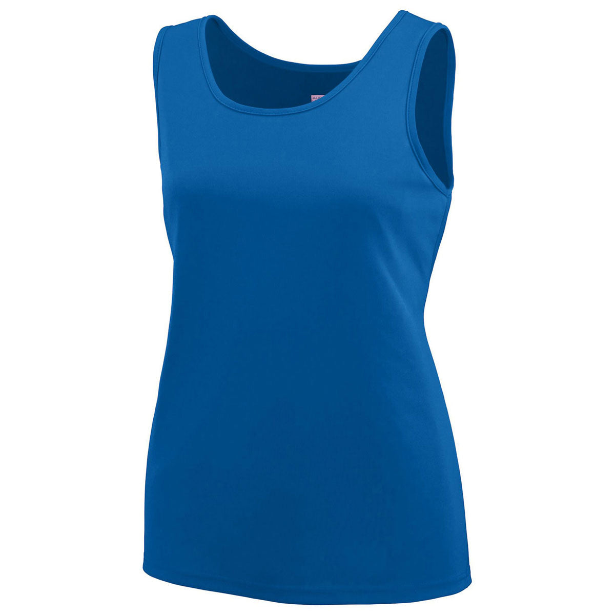 Augusta Sportswear Women's Royal Training Tank - A Stylish and Comfortable Choice