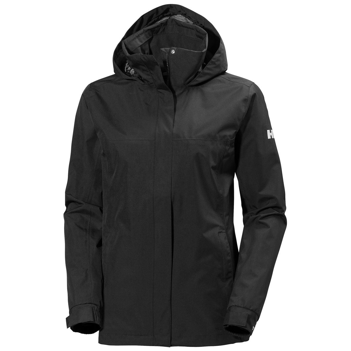 Helly Hansen Women's Stunning Black Aden Jacket