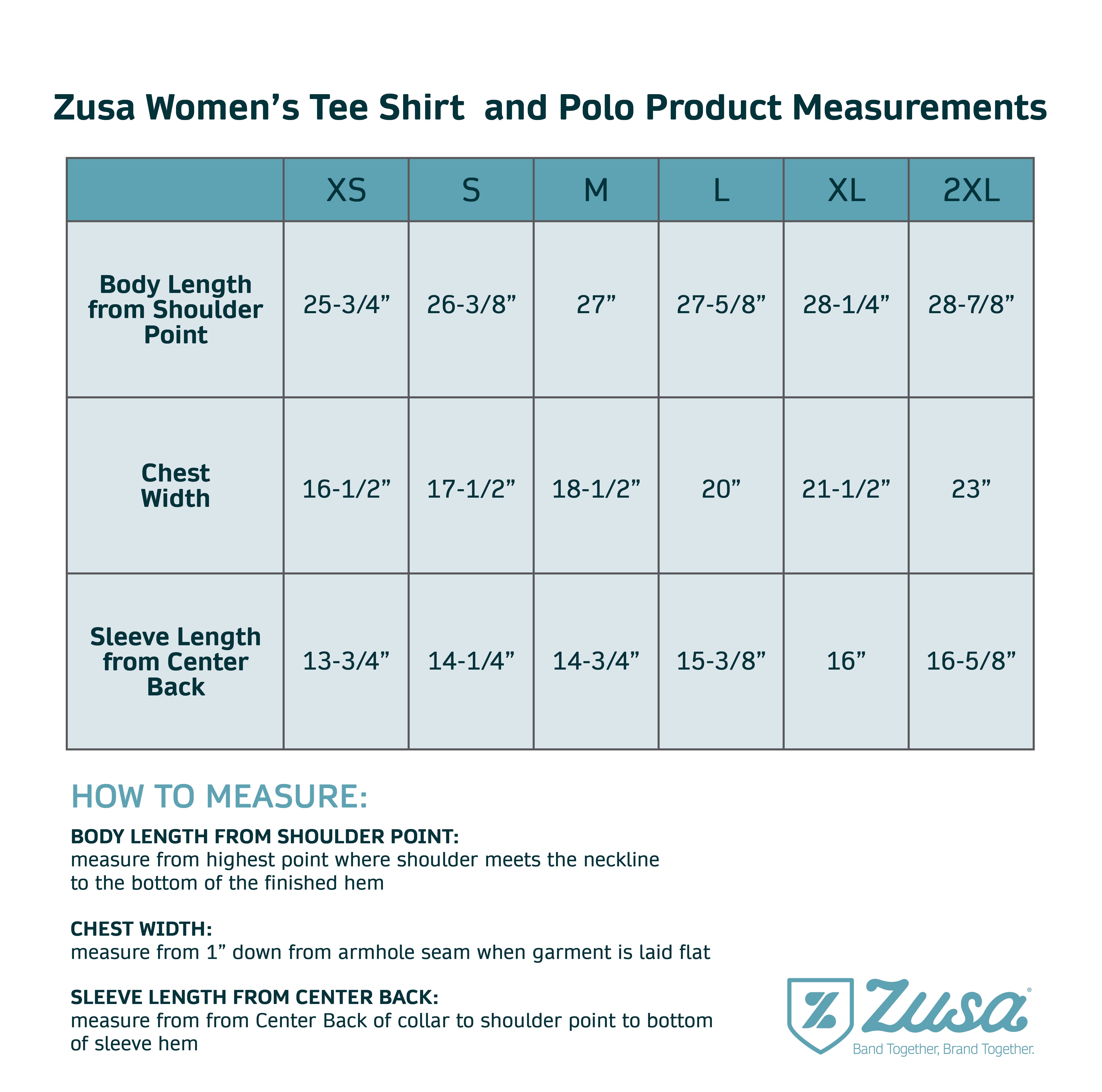 48-Hour Zusa Women's True Navy Heather Tamarac Tee: Stylish & Sustainable