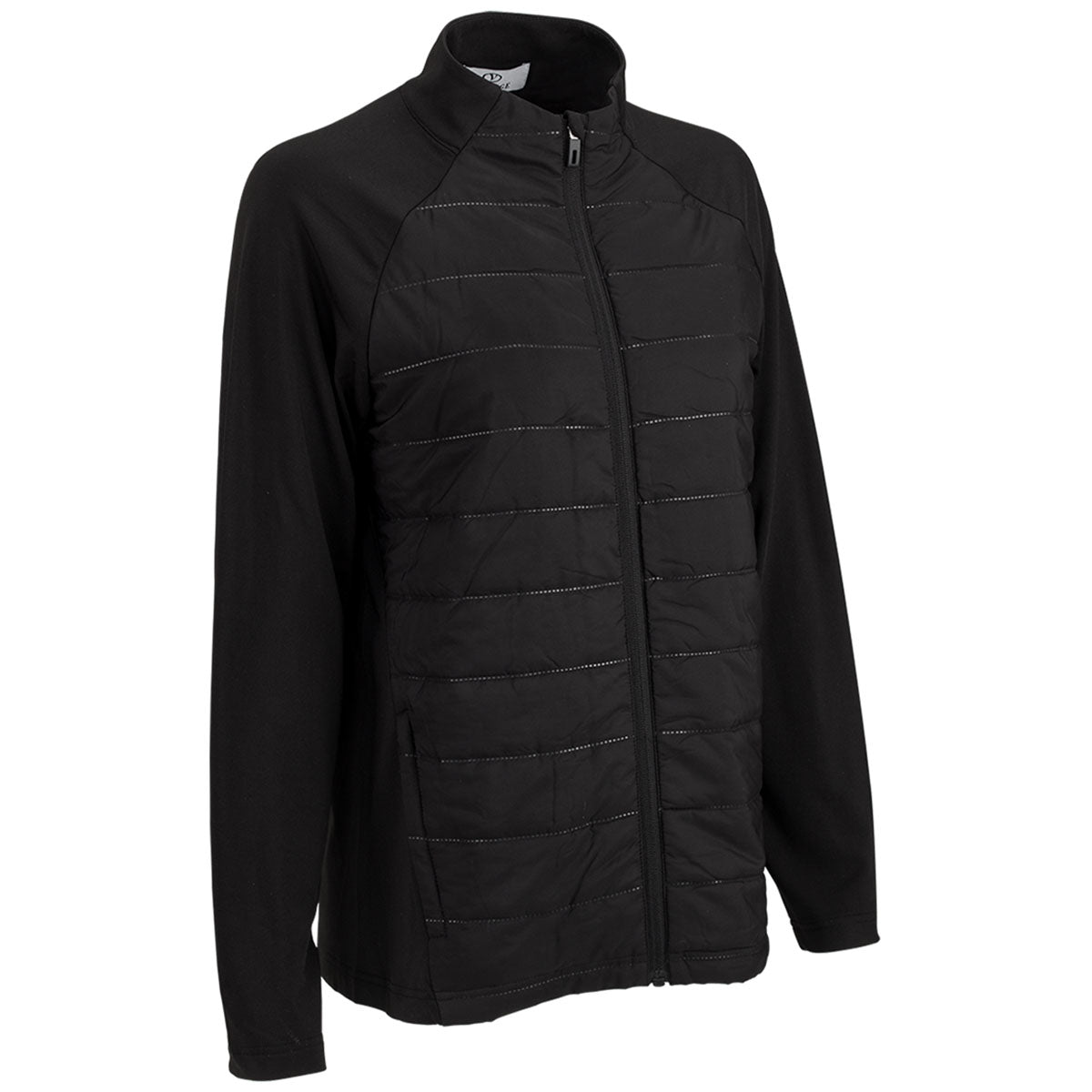 Vansport Women's Sleek Black Ninja Adventure Jacket