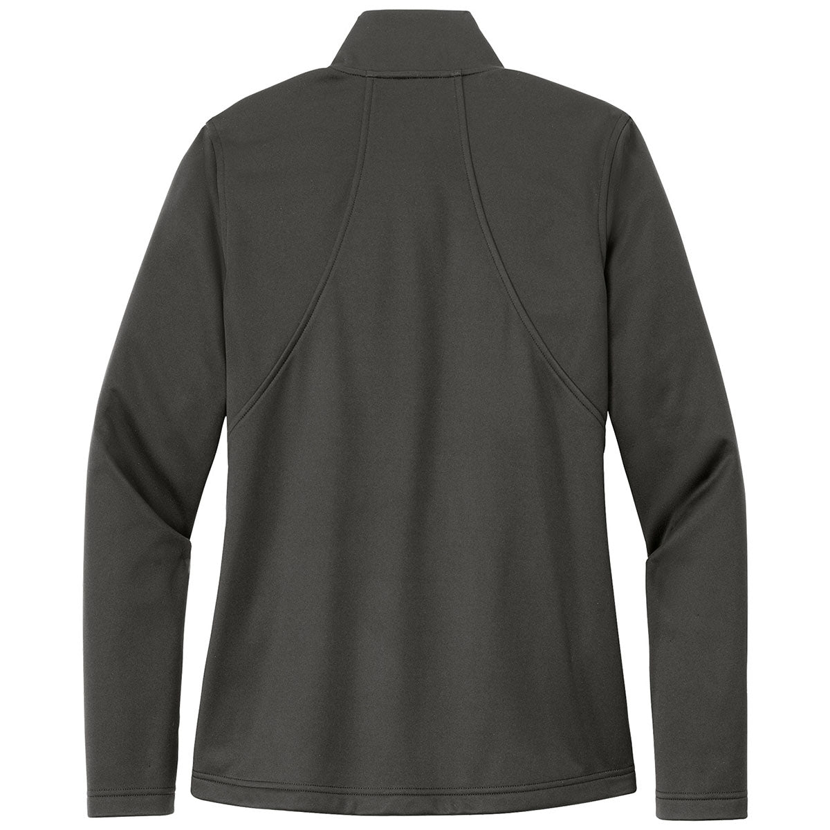 Port Authority Women's Sleek Grey Steel Flexshell Jacket