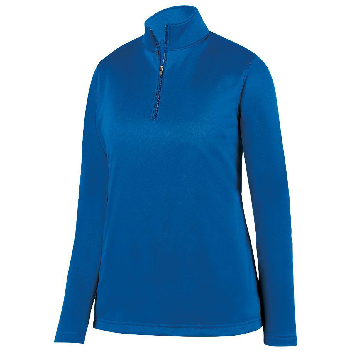 Augusta Women's Royal Wicking Fleece Pullover - A Must-Have for Women!