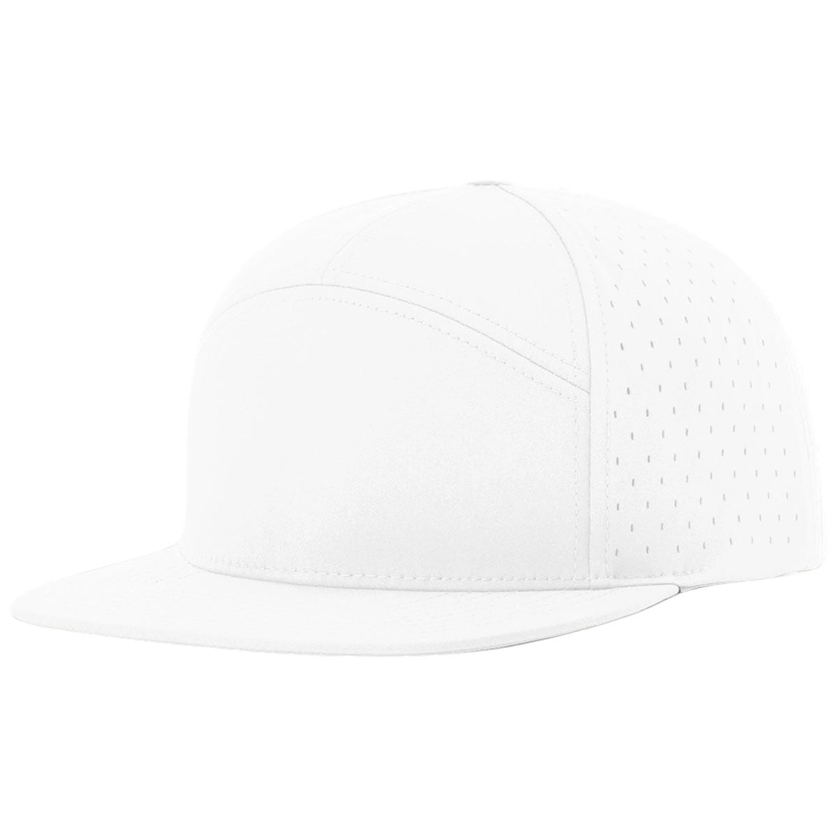 Richardson's Premium White Cannon Cap: Your Outdoor Essential