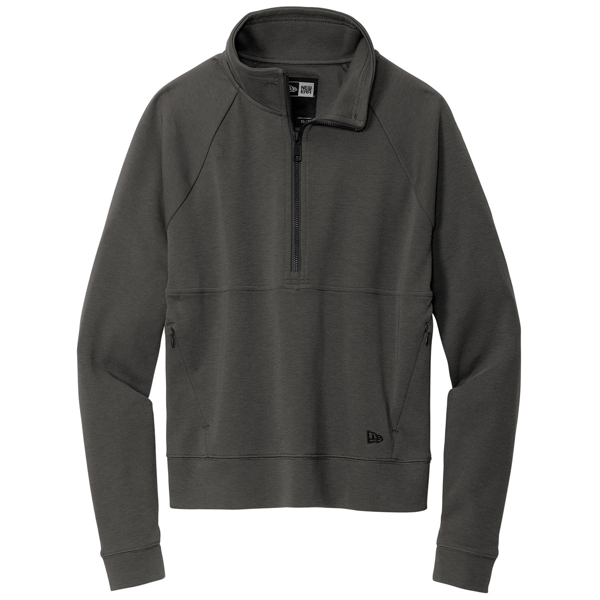 New Era Women's Graphite STS 1/2-Zip: A Stylish Corporate Gift