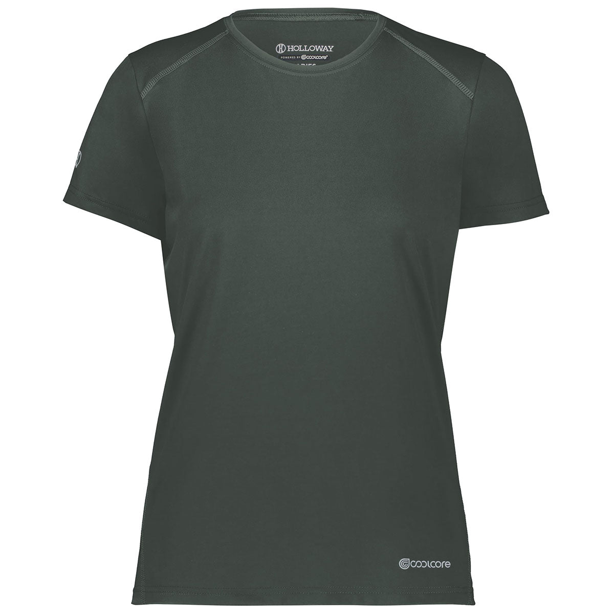 Holloway Women's Iron Coolcore Must-Have Tee