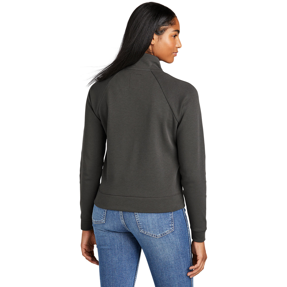 New Era Women's Graphite STS 1/2-Zip: A Stylish Corporate Gift