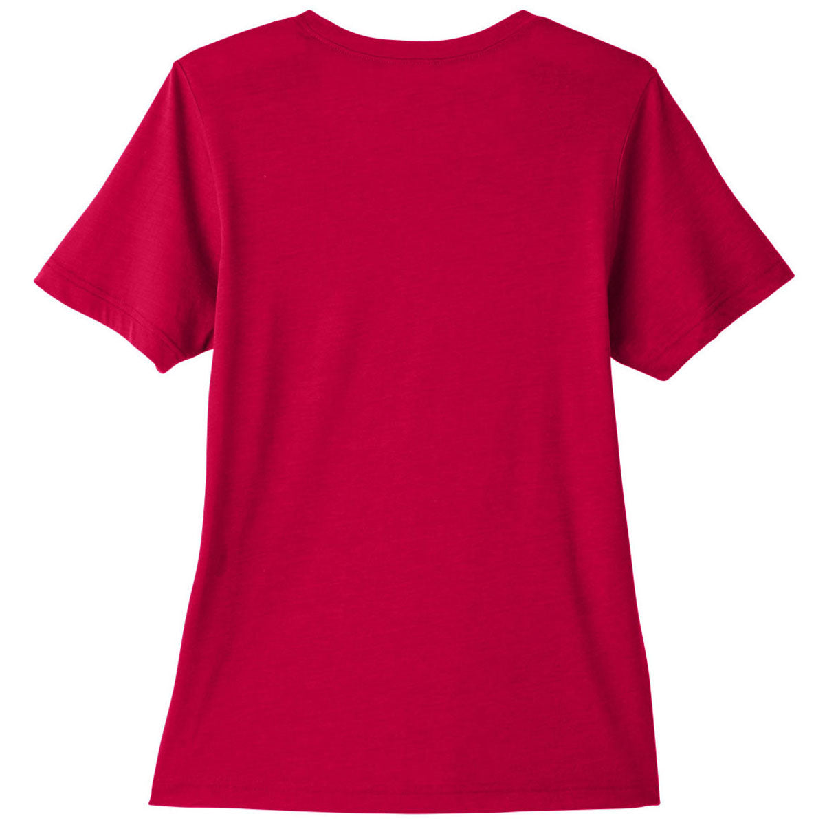 Core 365 Women's Stunning Red Fusion ChromaSoft Performance T-Shirt
