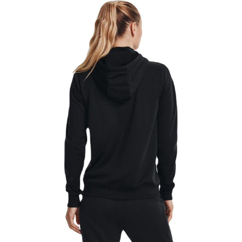 Under Armour Women's 48-Hour Black Fleece Storm Full Zip - The Ultimate Gift!