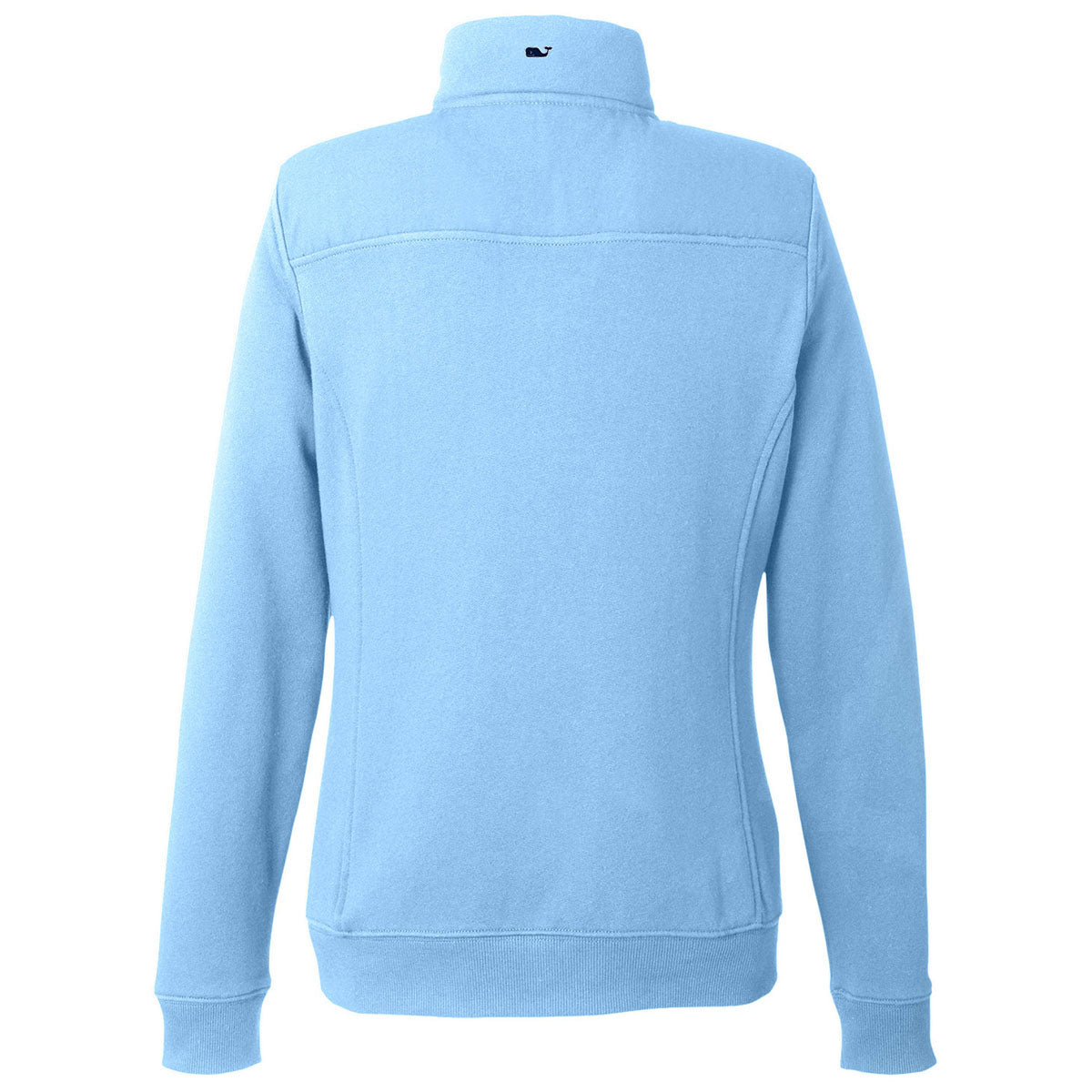 Vineyard Vines Women's Jake Blue Collegiate Shep Shirt - Customizable Style!