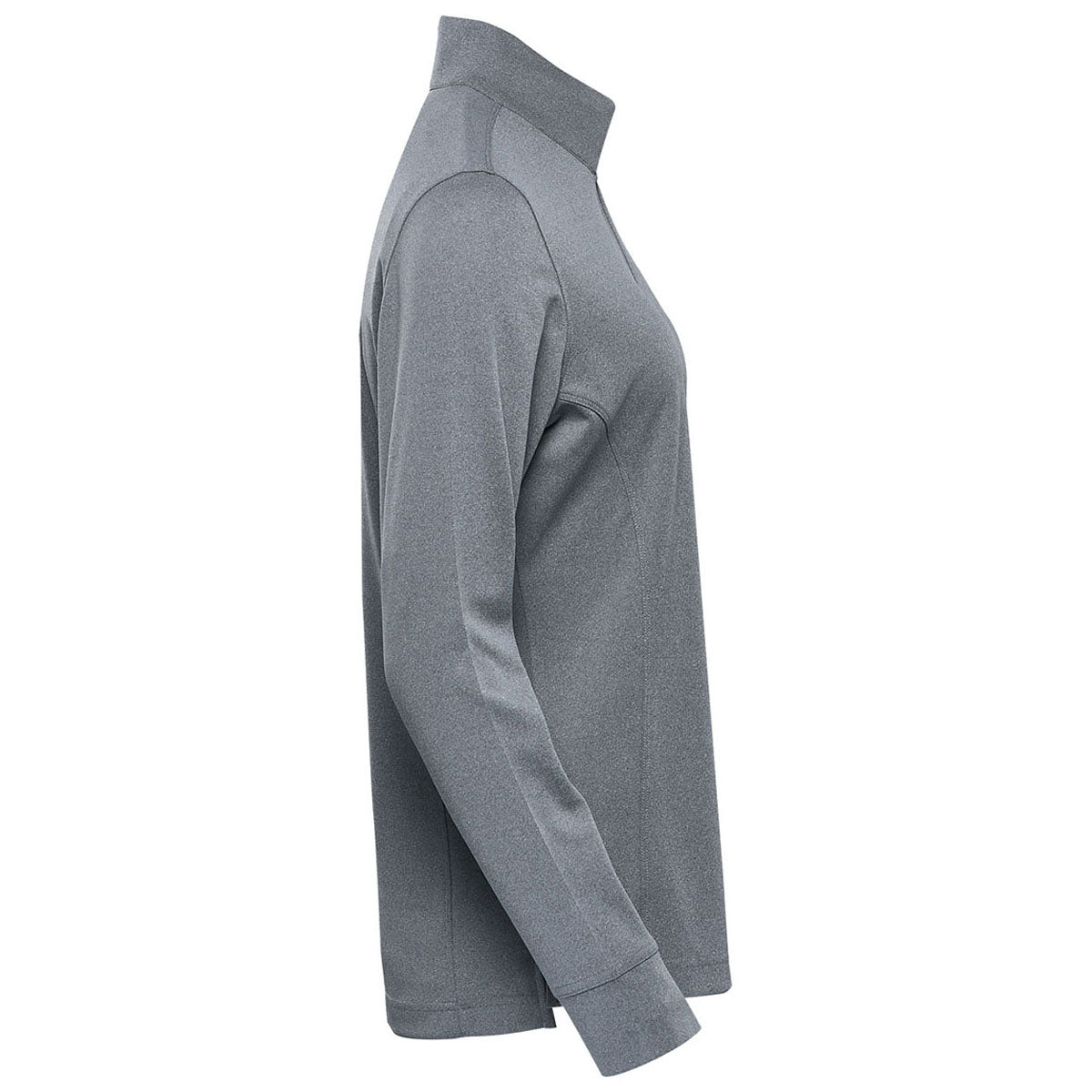 Stormtech Women's Stylish Dolphin Heather Dockyard 1/4 Zip Pullover