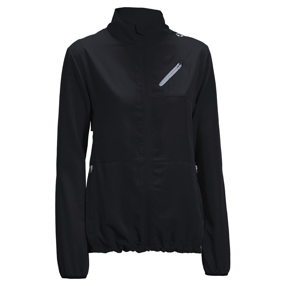 Expert Women's Black Run Away Jacket - Unleash Your Speed!