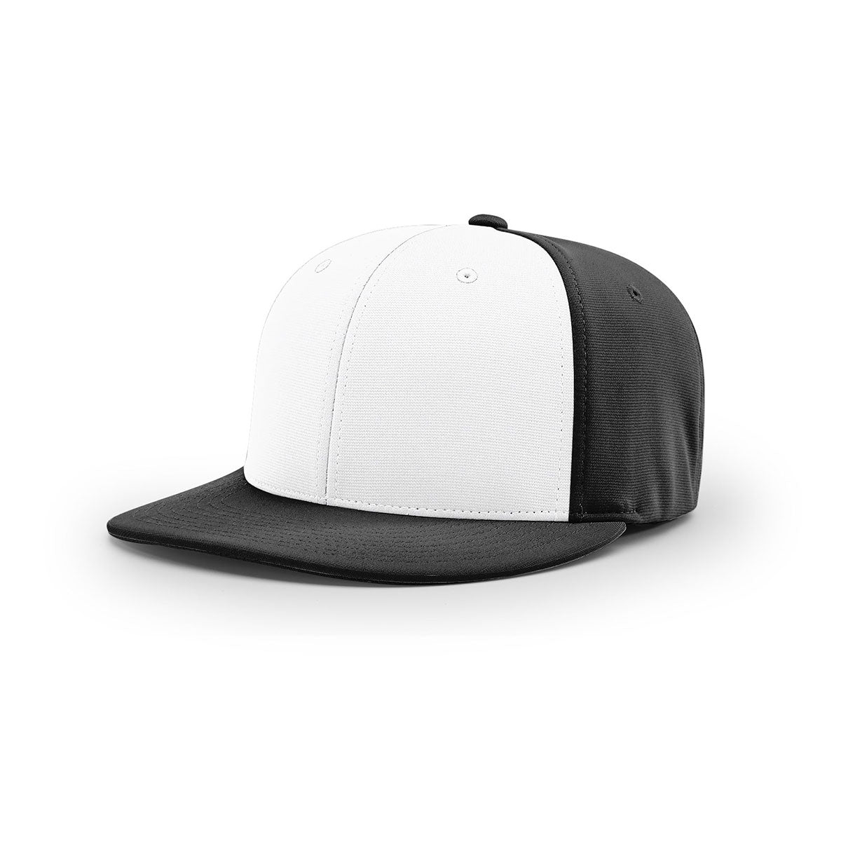 Richardson White/Black Performance Team R-Flex Pulse Cap: Your Summer Essential