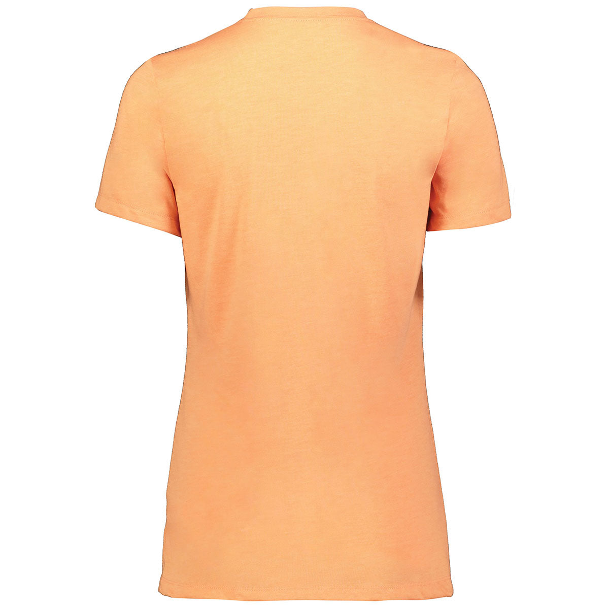 Holloway Women's Stunning Terracotta Heather Eco - Revive Tee