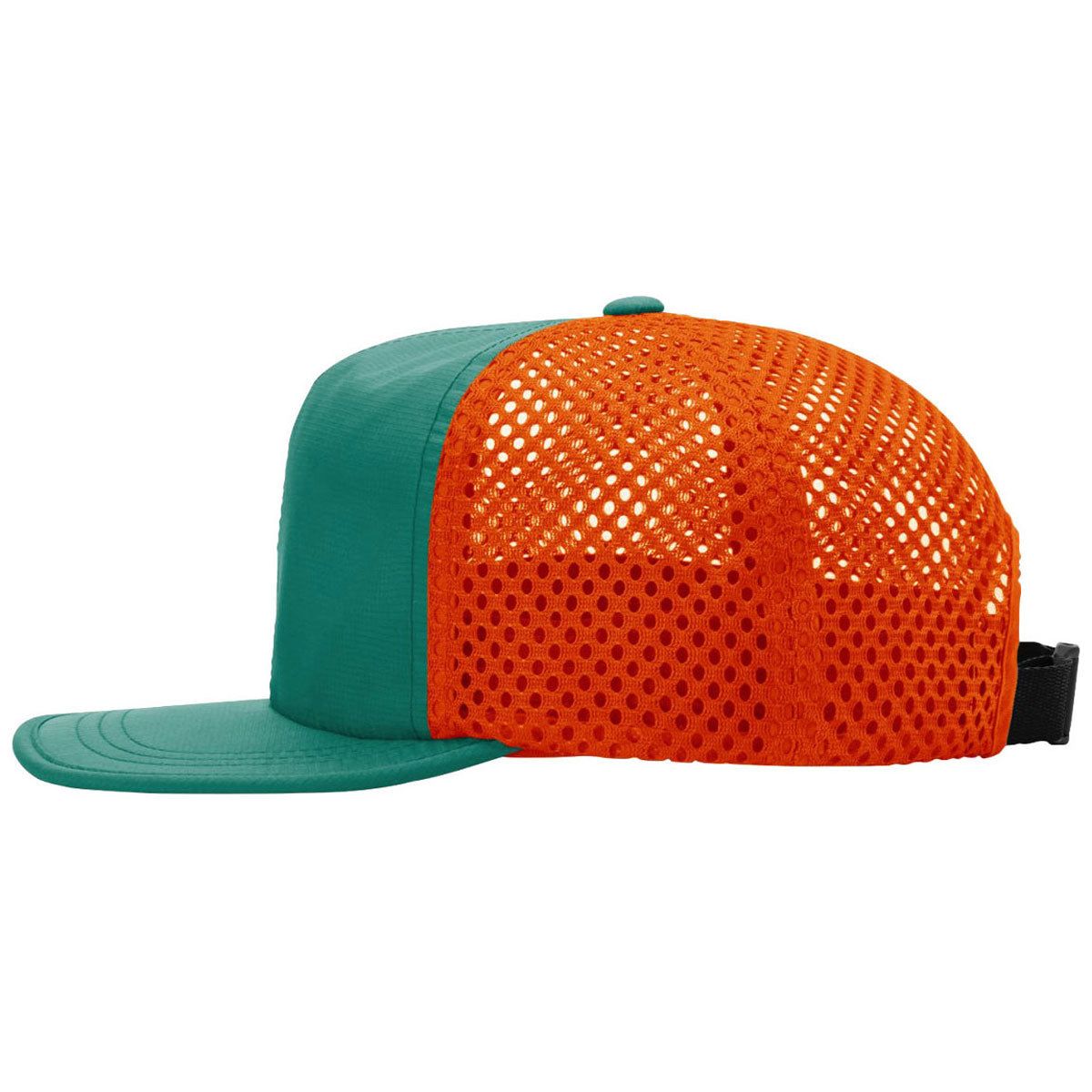 Richardson Teal/Orange Rogue Adventure Hat