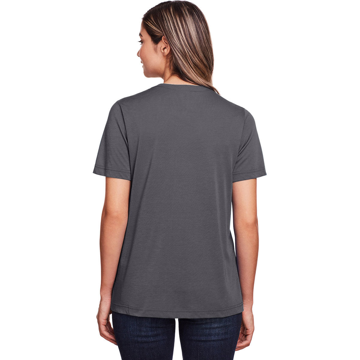 Core 365 Women's Carbon Fusion ChromaSoft Performance T-Shirt: The Ultimate Active Tee
