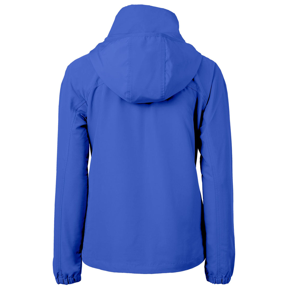 Cutter & Buck Women's Tour Blue Charter Eco-Friendly Recycled Full Zip Jacket - Stand Out in Style!