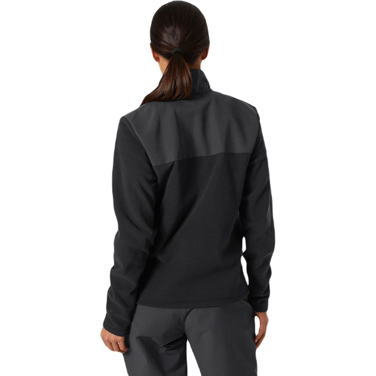 Helly Hansen Women's Stylish Black Daybreaker Block Jacket