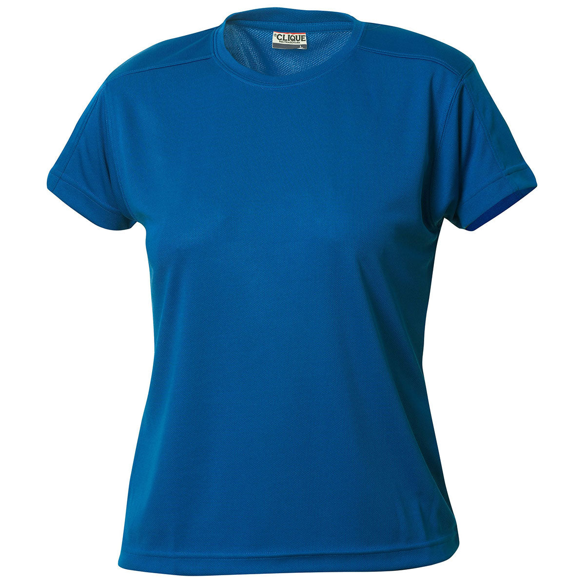 Clique Women's Stunning Royal Blue Ice Tee