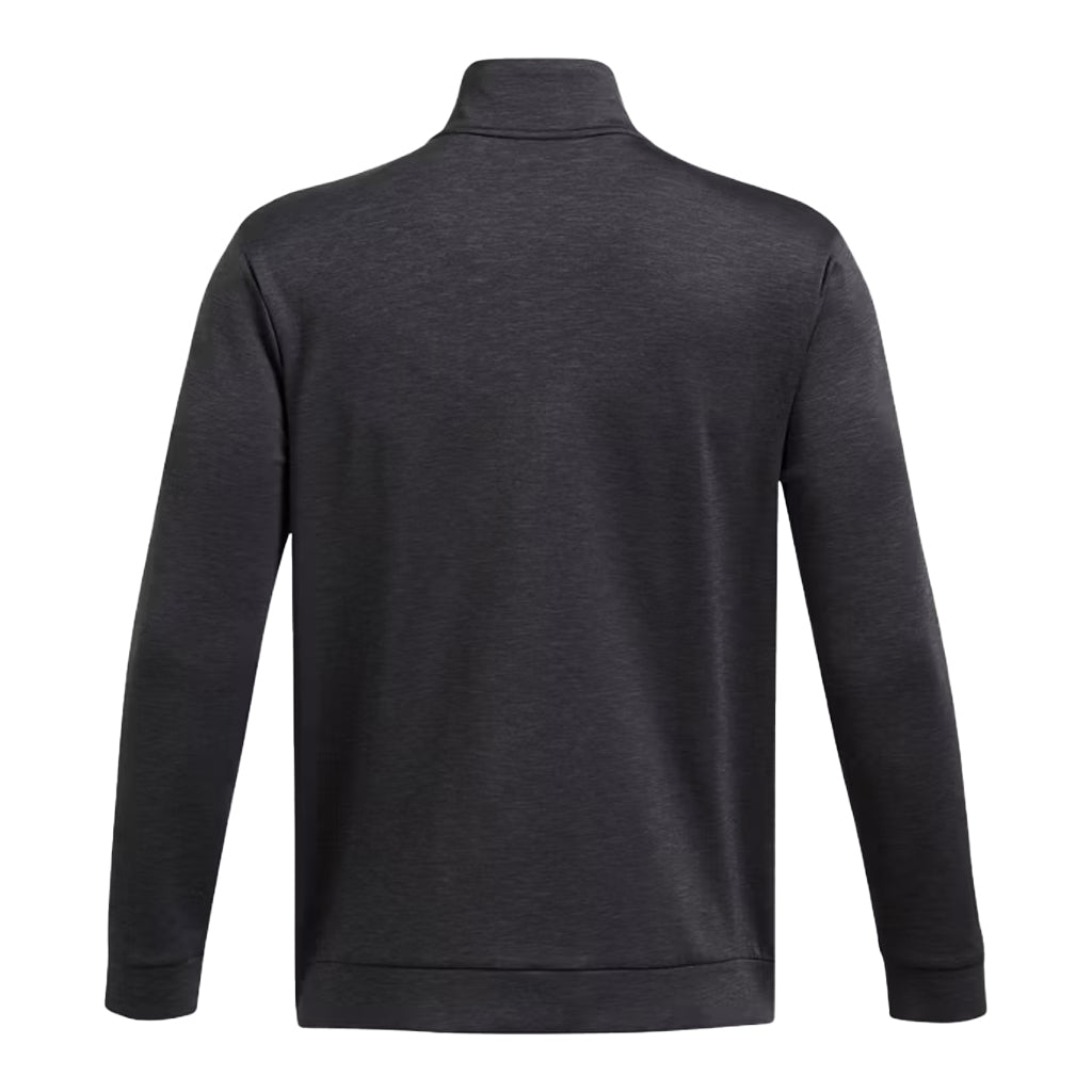 Under Armour Men's Stylish Black Drive Midlayer Pullover