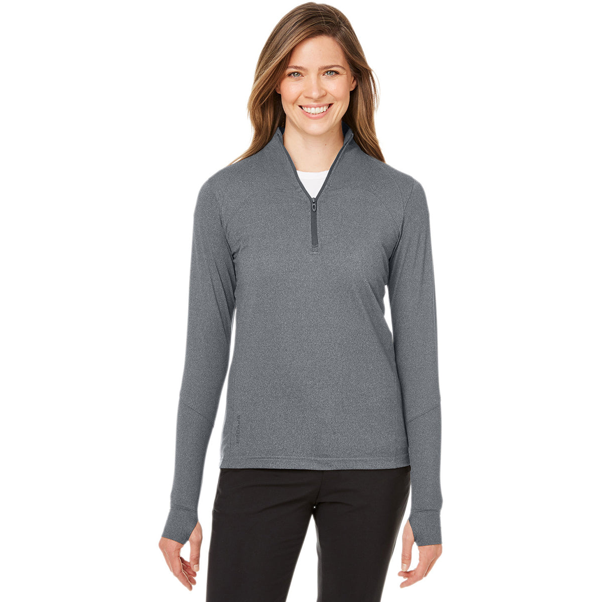 Spyder Women's Polar Frost Spyre Quarter-Zip: The Ultimate Activewear