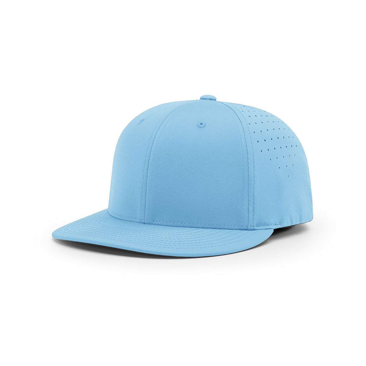 Richardson Columbia Blue R-Flex Performance Lite Cap - Ideal for Team Promotion