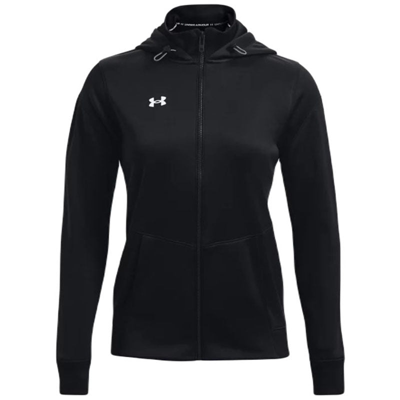 Under Armour Women's 48-Hour Black Fleece Storm Full Zip - The Ultimate Gift!